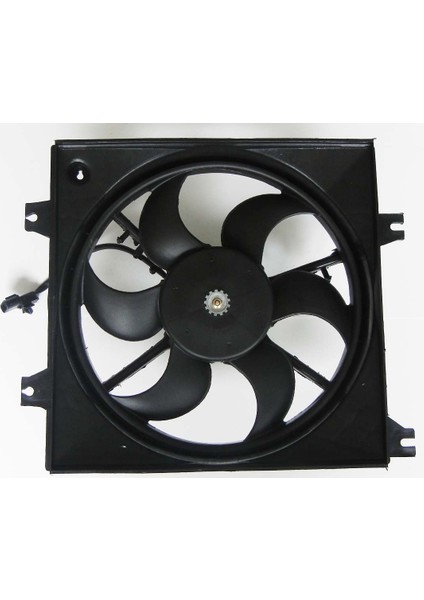 Radyatör Fanı Accent 2000-2005 Komple