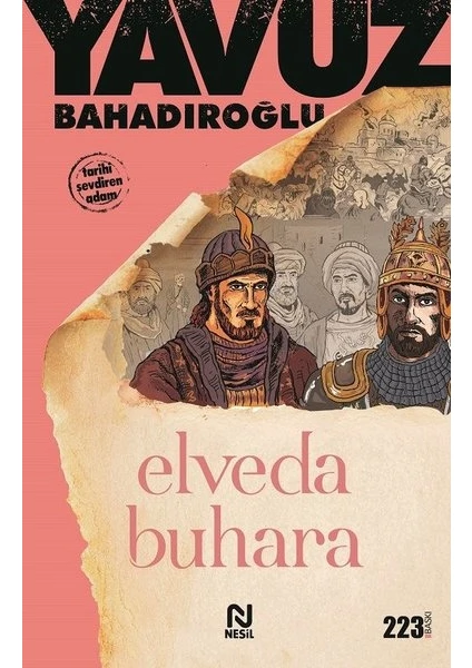 Elveda Buhara - Yavuz Bahadıroğlu