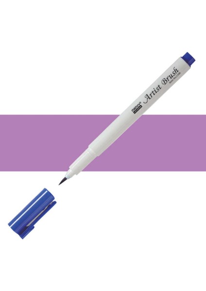 Artist Brush Fırça Uçlu Kalem 1100 No:31 Pale Violet