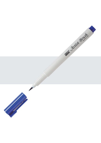 Artist Brush Fırça Uçlu Kalem 1100 No:26 Silver Green