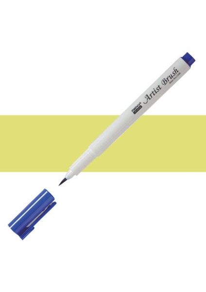 Brush Pen Fırça Kalem 1100 No:5 Yellow
