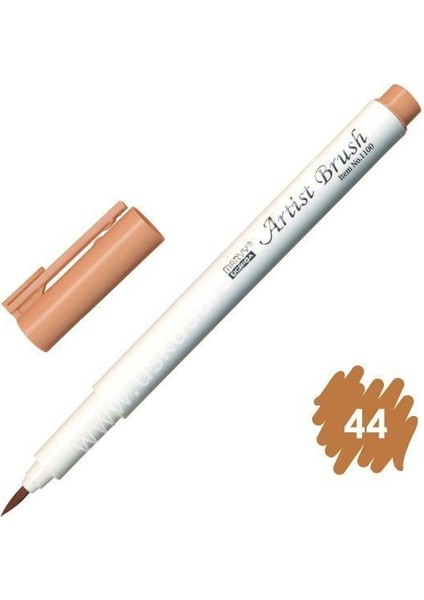 Artist Brush Fırça Uçlu Kalem 1100 No:44 Lt. Brown
