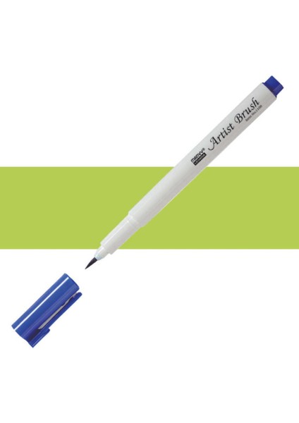 Artist Brush Fırça Uçlu Kalem 1100 No:11 Lt. Green