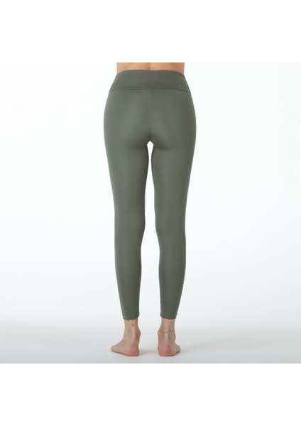 Çağla Yüksek Bel Tayt fiyatları