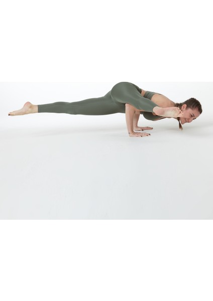 Çağla Yüksek Bel Tayt modelleri