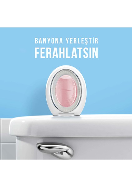 Hava Ferahlatıcı Banyo  Oda Kokusu Bahar Çiçekleri