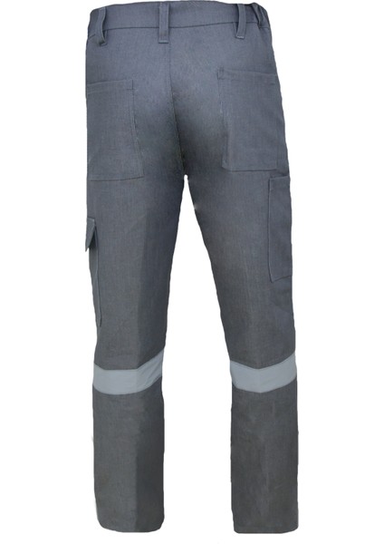 Isı ve Yırtılmaya Dayanıklı Kot Iş Pantolonu modelleri
