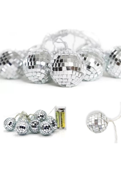 Disco Topu Dekoratif Şerit Lamba fiyatları
