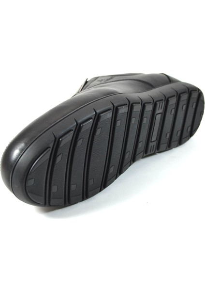Dr. Comfort 9202 Siyah Deri Ortapedik Erkek Şeker Ayakkabı fırsatları