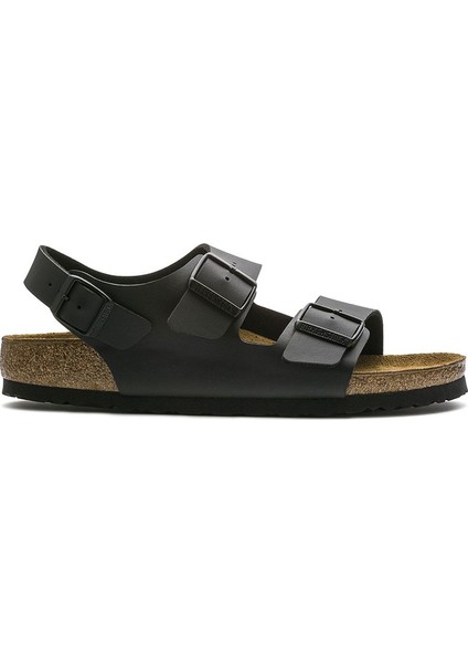 BIRKENSTOCK Milano Bf  Deri Iki Tokalı Terlik Sandalet