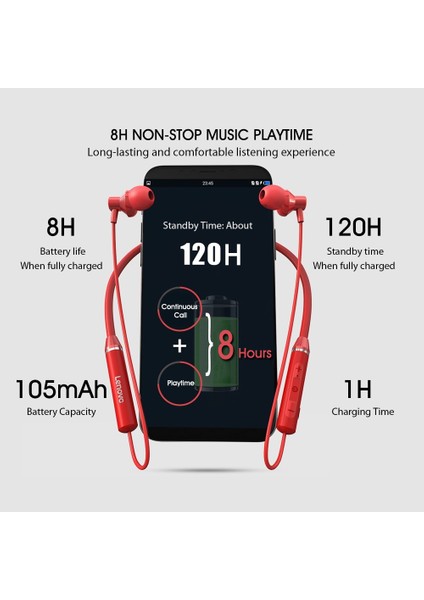 HE05 Kablosuz Bluetooth Kulaklık (Yurt Dışından) indirimleri
