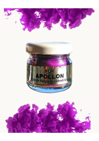 MB Apollon Nargile Suyu Renklendiricisi Toz 10 gr 4 Adet fiyatları