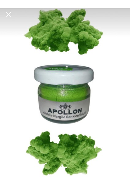 MB Apollon Nargile Suyu Renklendiricisi Toz 10 gr 4 Adet