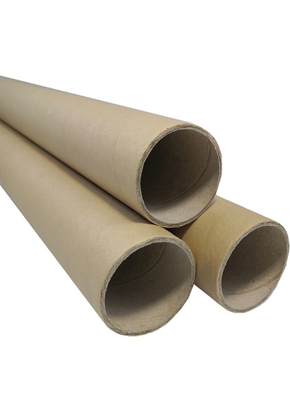 Karton Rulo 51 cm (Çap: 5 Cm)