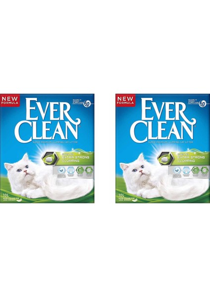 Scented Kedi Kumu 10 Lt x 2 Adet
