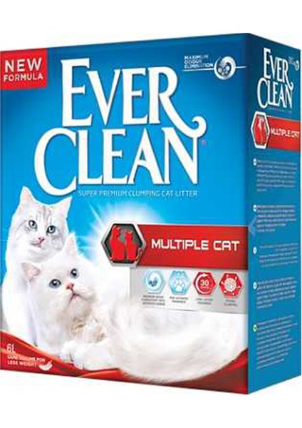 Multiple Kedi Kumu 10 Lt