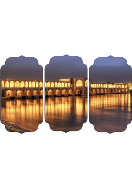 Köprü Mdf Tablo 2326