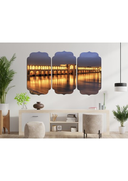 Köprü Mdf Tablo 2326