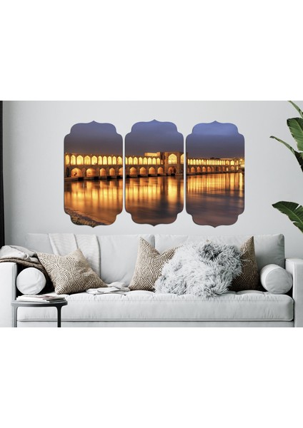 Köprü Mdf Tablo 2326