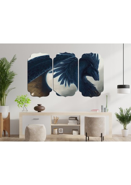 Ejderha Mdf Tablo 2417