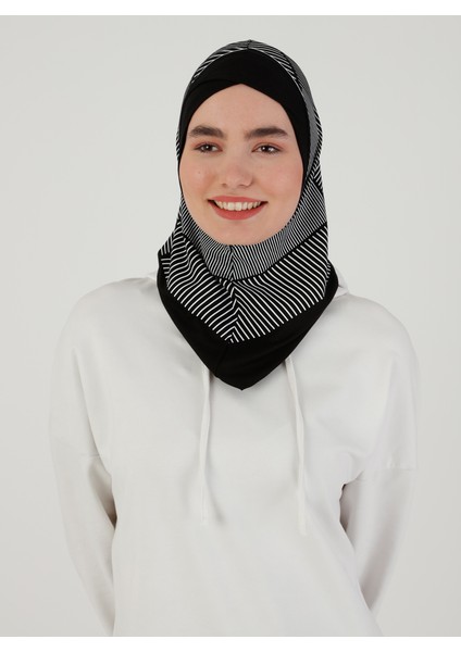 Spor Bone - Siyah - Ecardin