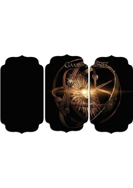 Game Of Thrones Mdf Tablo 3013