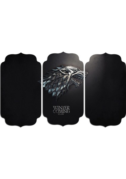 Game Of Thrones Mdf Tablo 3001