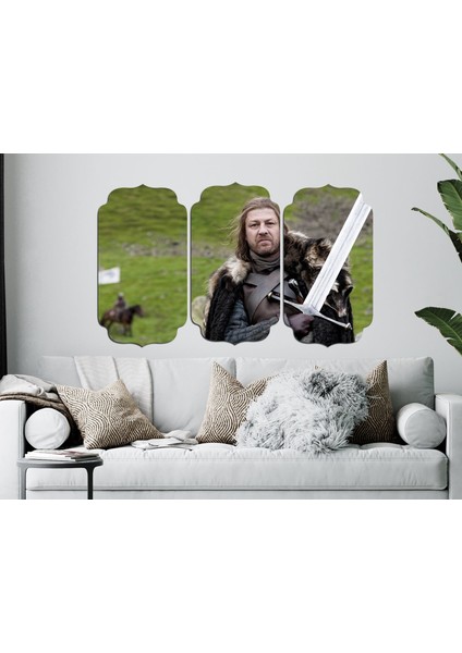 Game Of Thrones Mdf Tablo 3031