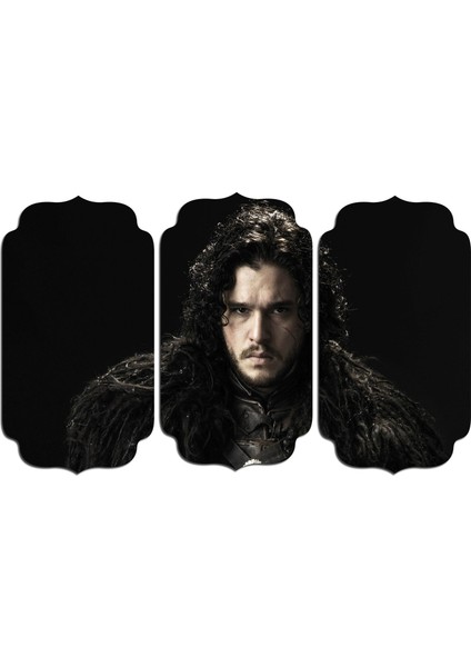 Game Of Thrones Mdf Tablo 3021