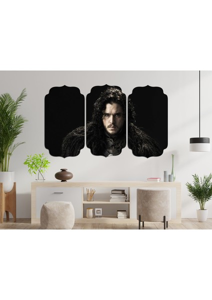 Game Of Thrones Mdf Tablo 3021