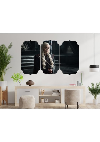 Game Of Thrones Mdf Tablo 3027