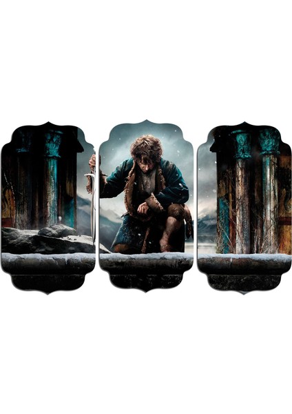 Hobbit Mdf Tablo 3069