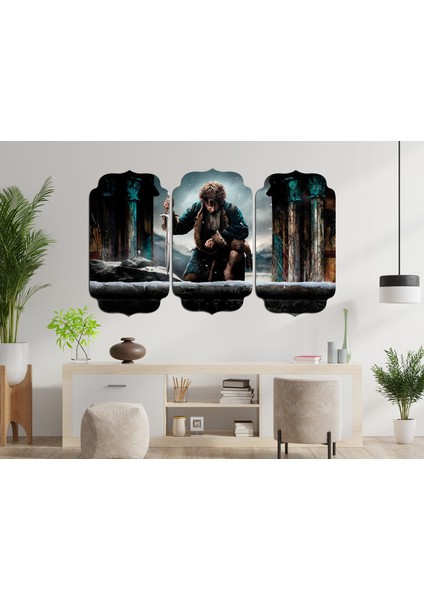 Hobbit Mdf Tablo 3069