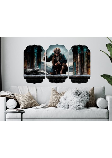 Hobbit Mdf Tablo 3069