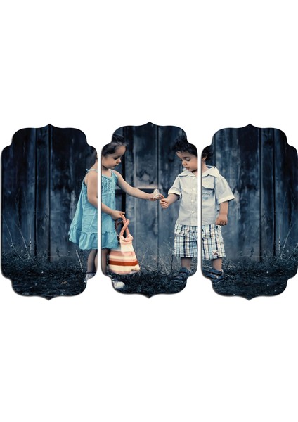 Çocuk Mdf Tablo 3087