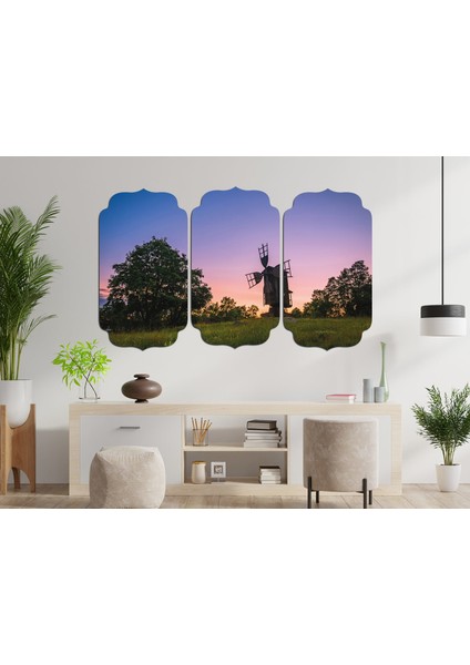Değirmen Mdf Tablo 3096
