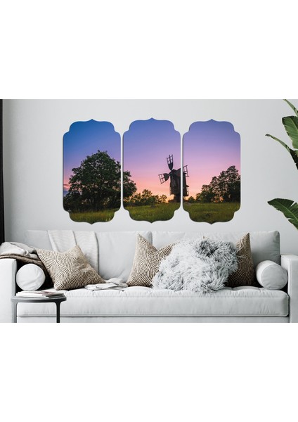 Değirmen Mdf Tablo 3096