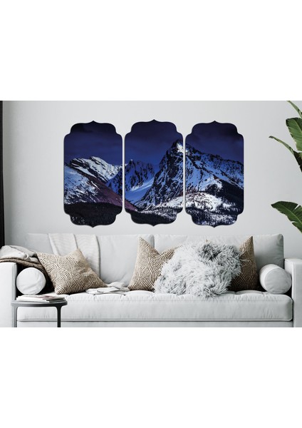 Dağ Manzarası Mdf Tablo 3290 modelleri
