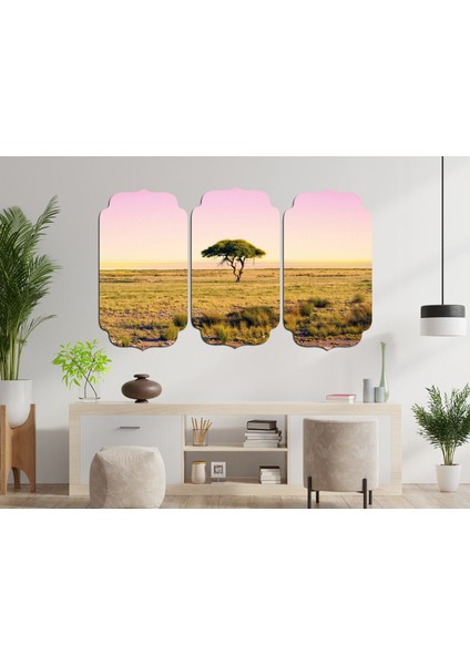 Doğa Manzara Mdf Tablo 3364