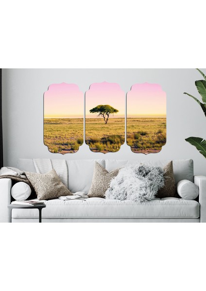 Doğa Manzara Mdf Tablo 3364