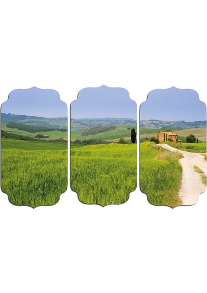 Doğa Manzara Mdf Tablo 3366