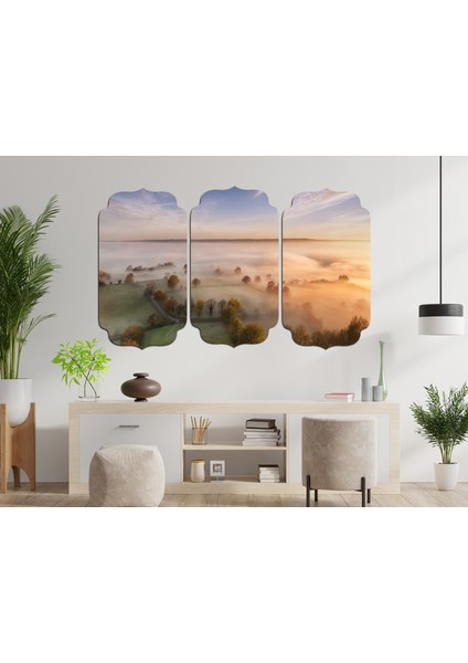 Doğa Manzara Mdf Tablo 3385