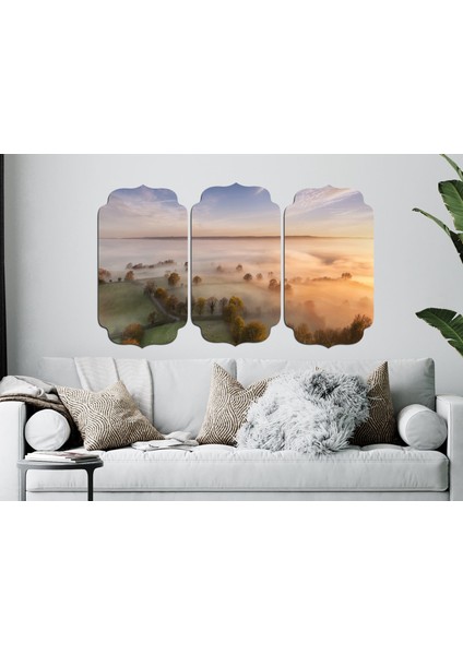 Doğa Manzara Mdf Tablo 3385