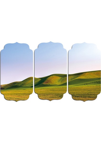 Doğa Manzara Mdf Tablo 3388