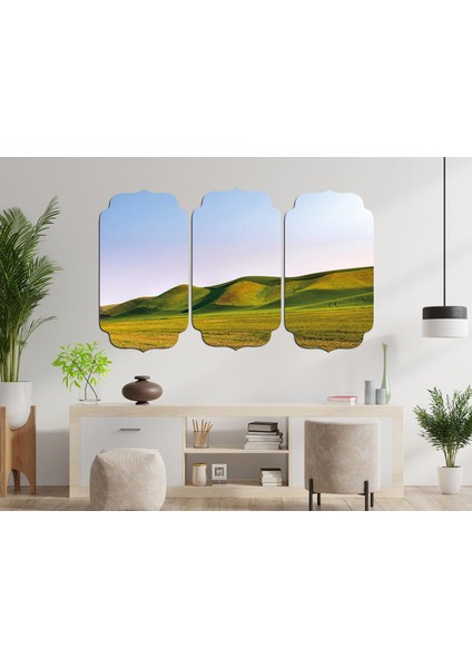 Doğa Manzara Mdf Tablo 3388