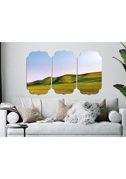 Doğa Manzara Mdf Tablo 3388