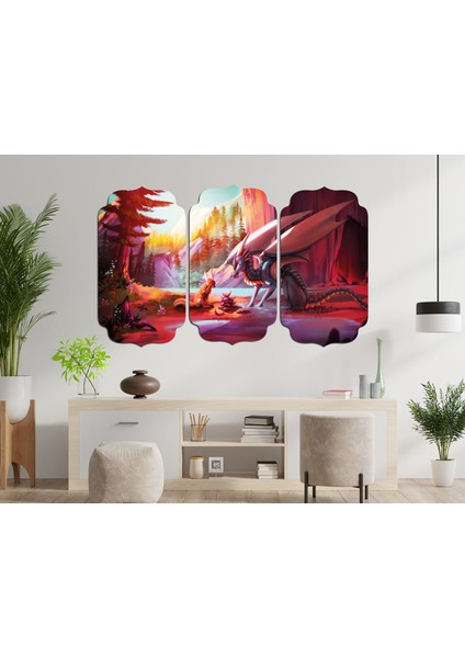 Ejderha Mdf Tablo 3441 fiyatları