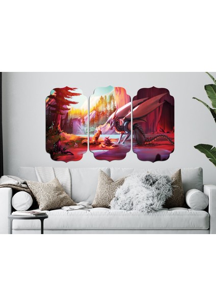 Ejderha Mdf Tablo 3441 modelleri