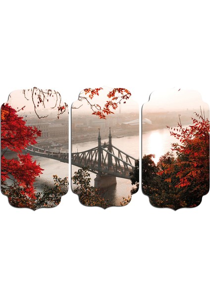 Köprü Mdf Tablo 3447