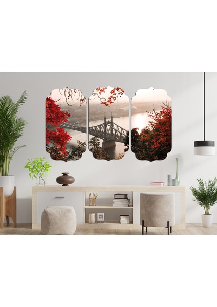 Köprü Mdf Tablo 3447